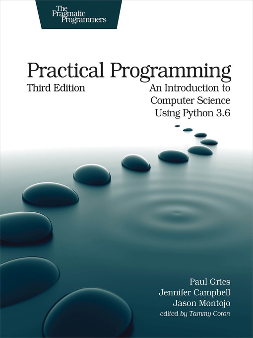 Title details for Practical Programming by Paul Gries - Available